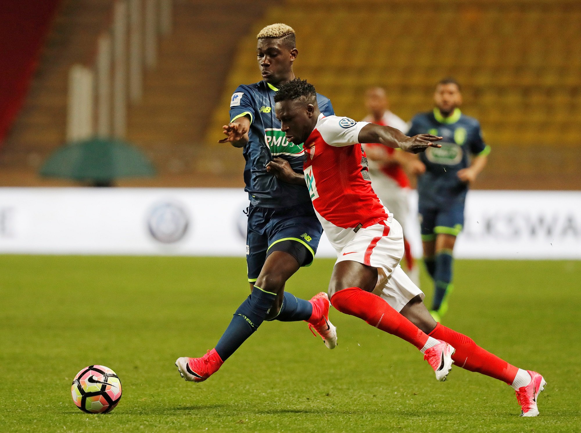 法甲新劲旅冷门:里尔-不敌亚眠的简单介绍